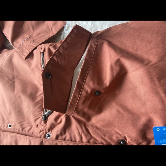 Columbia Suttle Mountain Insulated Snowboard Jacket Nova Pink Women Sz XS NWT - Picture 11 of 13